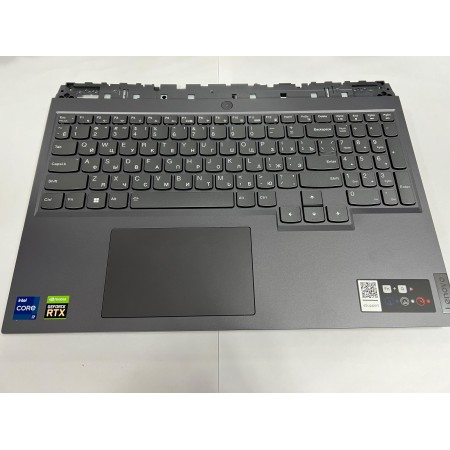 ТОП кейс с клавиатурой для ноутбука Lenovo Legion 5 Pro 16IAH7H